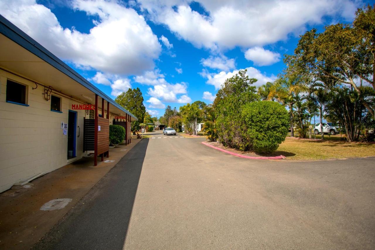 Bundaberg Park Village エクステリア 写真